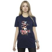 DC Comics Dames harley quinn forces of nature katoenen vriendje t-shir...