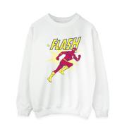 DC Comics Heren the flash hardloop sweatshirt