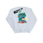 DC Comics Heren super friends vrolijk x-raymas sweatshirt