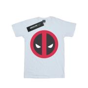 Marvel Avengers Dames deadpool large schoon logo katoenen vriendje t-s...