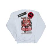 Marvel Avengers Heren deadpool doodt deadpool sweatshirt