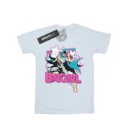 DC Comics Heren batgirl leap t-shirt