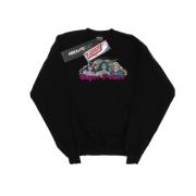 DC Comics Dames justice league super power sweatshirt