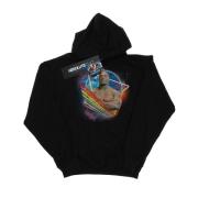 Marvel Avengers Heren guardians of the galaxy neon drax hoodie