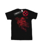 Marvel Avengers Heren deadpool budda budda t-shirt