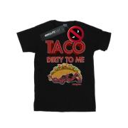 Marvel Avengers Heren deadpool taco vies voor mij t-shirt