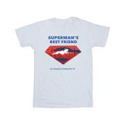 DC Comics Heren dc league of super-pets superman´s beste vriend t-shir...