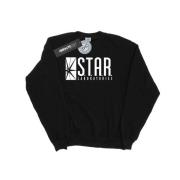 DC Comics Heren the flash star labs sweatshirt