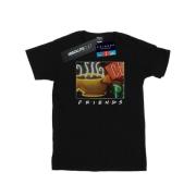 Friends Dames central perk hommage katoenen vriend t-shirt