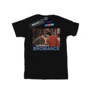 Friends Dames joey and ross bromance katoenen vriendje t-shirt