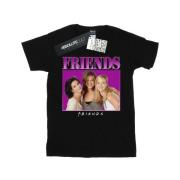 Friends Dames monica rachel phoebe hommage katoenen vriend t-shirt