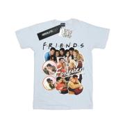 Friends Dames the one h all the hugs katoenen vriendje t-shirt