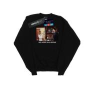 Friends Heren we were on a break foto sweatshirt