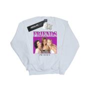 Friends Heren monica rachel phoebe hommage sweatshirt