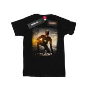 DC Comics Heren the flash future road t-shirt