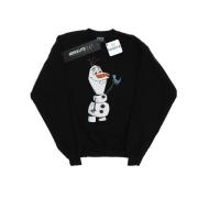 Disney Heren frozen 2 olaf en salamander sweatshirt