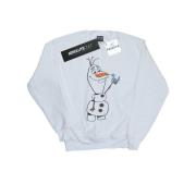 Disney Heren frozen 2 olaf en salamander sweatshirt