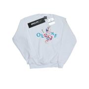 Disney Heren frozen 2 olaf leaf jump sweatshirt