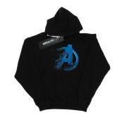 Marvel Avengers Dames avengers endgame stof logo hoodie