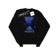 Disney Heren frozen 2 elsa diamond elements sweatshirt