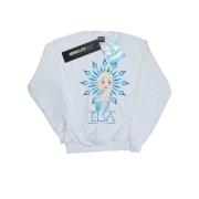 Disney Heren frozen elsa sneeuwvlok sweatshirt