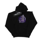 Marvel Avengers Dames avengers endgame ruimte logo hoodie