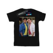 Friends Heren 80's ross en chandler t-shirt