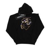 Marvel Avengers Dames avengers endgame thanos shield hoodie