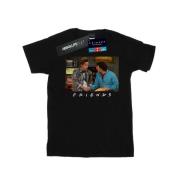 Friends Heren ross en chandler handdruk t-shirt