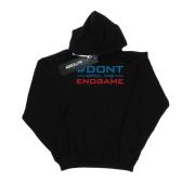 Marvel Avengers Dames avengers endgame spoil the endgame hoodie