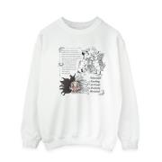 Disney Heren 101 dalmatiërs miserable darling sweatshirt