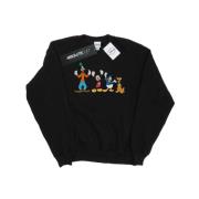 Disney Dames mickey mouse friends sweatshirt