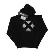 Marvel Avengers Heren x-men distressed emblem hoodie