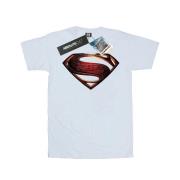 DC Comics Dames justice league movie superman emblem cotton boyfriend ...