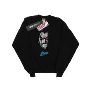 DC Comics Heren lobo gezicht sweatshirt