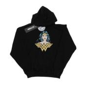 DC Comics Dames wonder woman blik hoodie