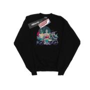 DC Comics Heren justice league heroine sweatshirt