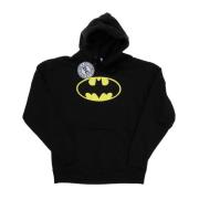 DC Comics Heren batman logo hoodie