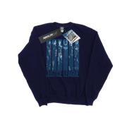 DC Comics Heren justice league movie double indigo sweatshirt