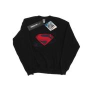 DC Comics Heren justice league movie superman logo sweatshirt