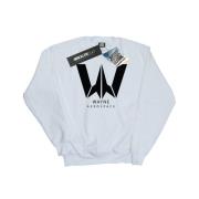 DC Comics Heren justice league movie wayne aerospace sweatshirt