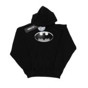 DC Comics Dames batman spot logo hoodie