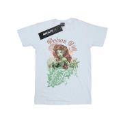 DC Comics Heren poison ivy paisley t-shirt