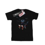 DC Comics Heren batman schaduwvleermuizen t-shirt