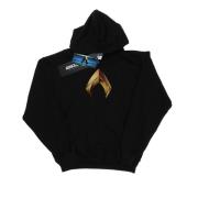 DC Comics Dames aquaman emblem hoodie