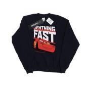 Disney Dames cars lightning fast sweatshirt