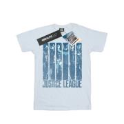 DC Comics Heren justice league movie double indigo t-shirt