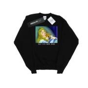 Disney princess Dames sleeping beauty five more minutes sweatshirt