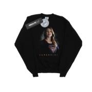 DC Comics Dames supergirl tv-serie kara pose sweatshirt