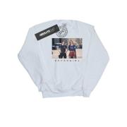 DC Comics Dames supergirl tv series sisters photograph sweatshirt